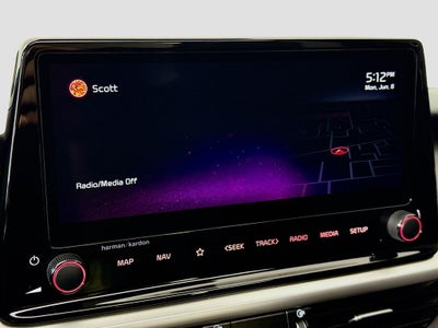 2022 Kia Forte GT