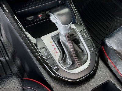 2022 Kia Forte GT