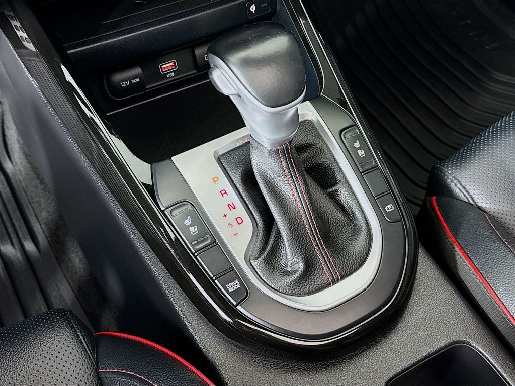 2022 Kia Forte GT