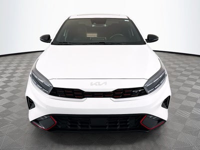 2022 Kia Forte GT