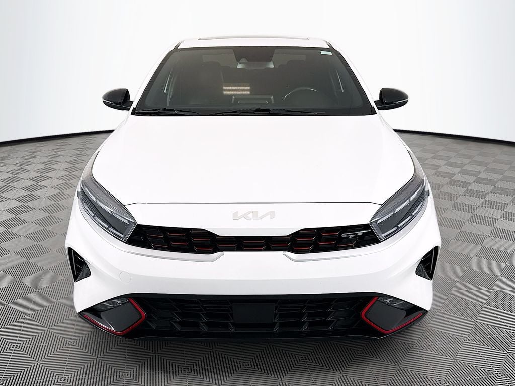 2022 Kia Forte GT