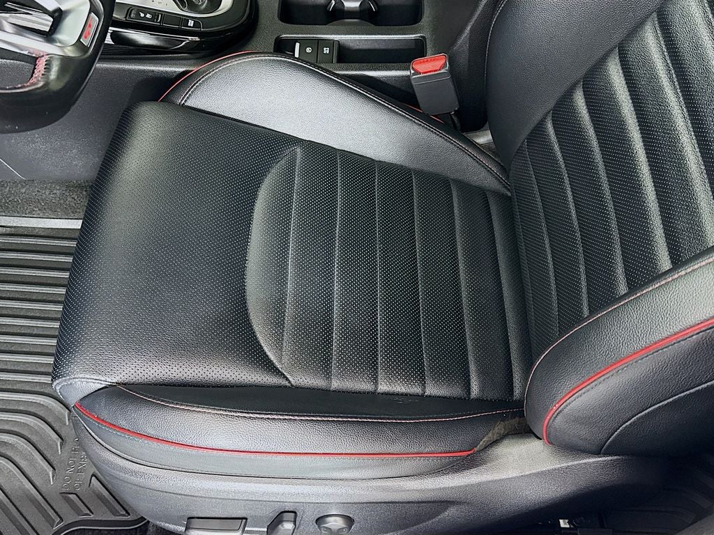 2022 Kia Forte GT