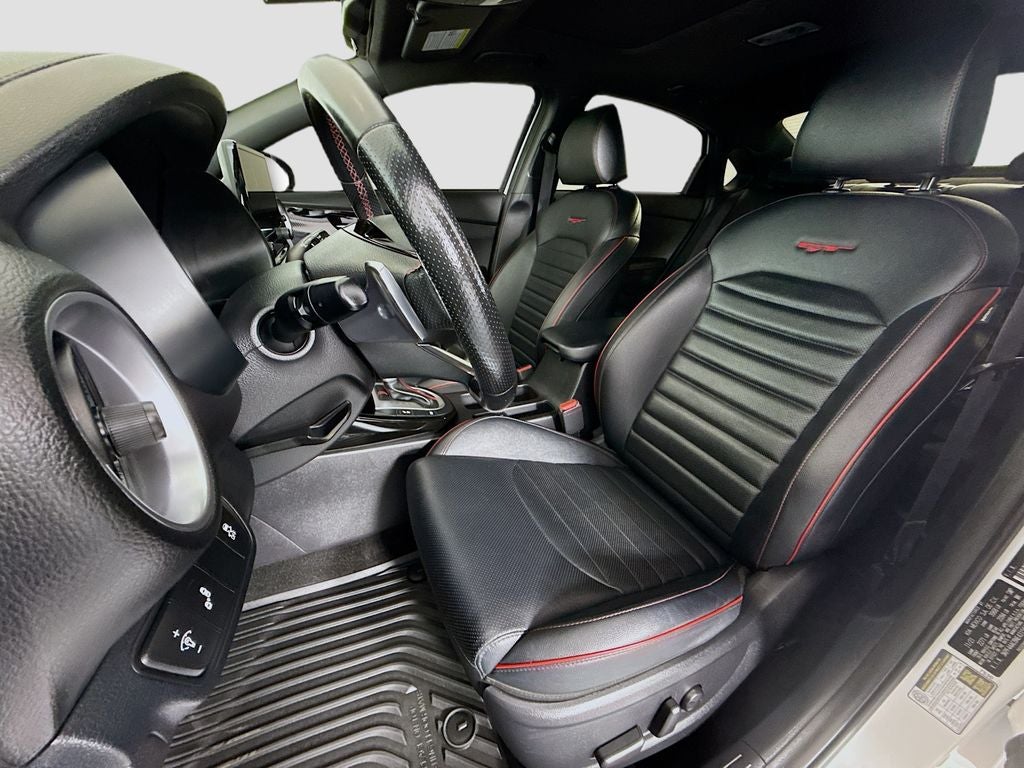 2022 Kia Forte GT