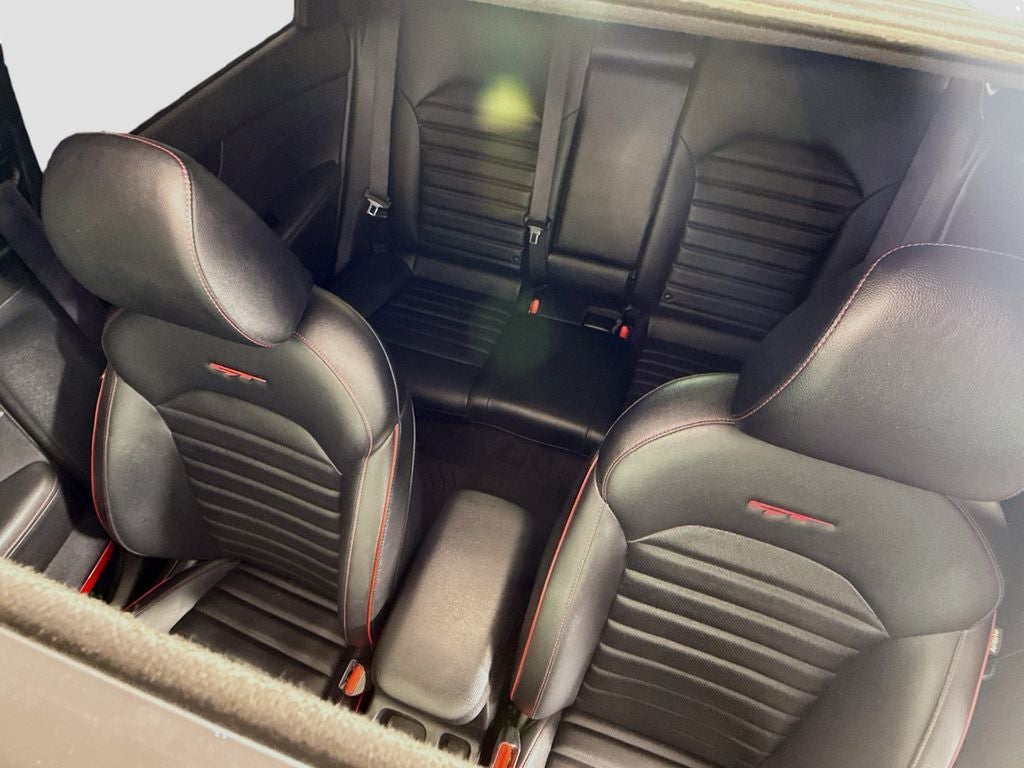 2022 Kia Forte GT