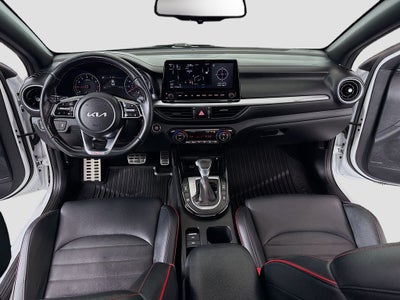 2022 Kia Forte GT