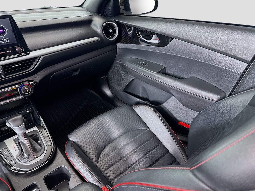 2022 Kia Forte GT
