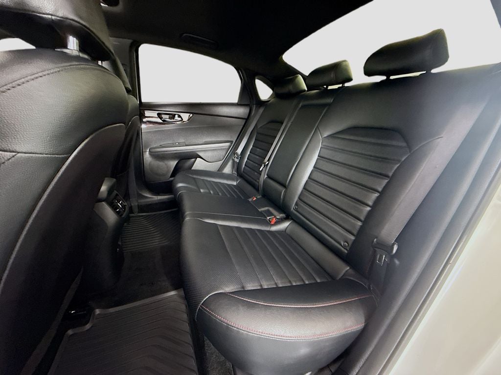 2022 Kia Forte GT