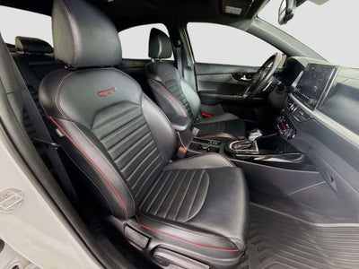 2022 Kia Forte GT