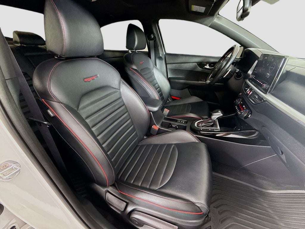 2022 Kia Forte GT