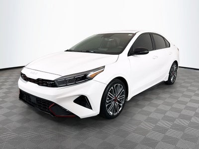 2022 Kia Forte GT