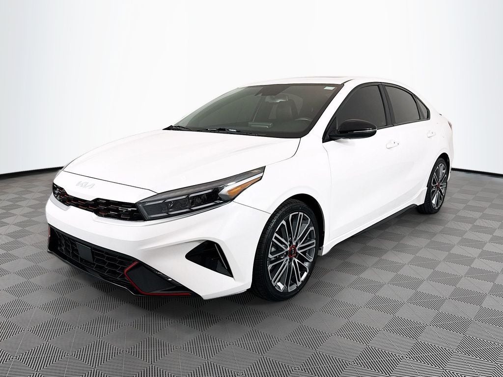 2022 Kia Forte GT