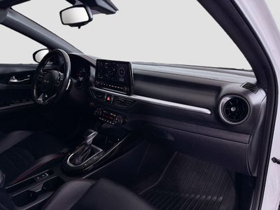2022 Kia Forte GT