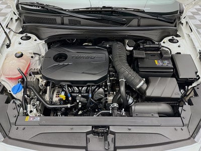 2022 Kia Forte GT