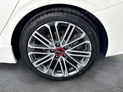 2022 Kia Forte GT