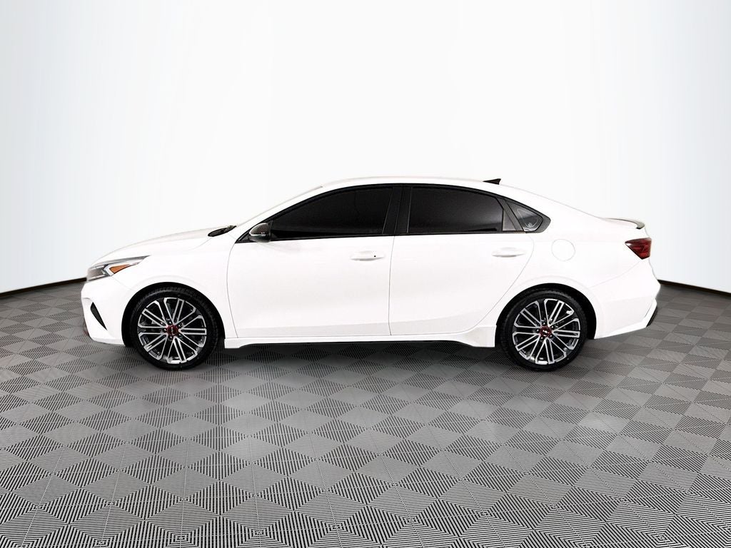 2022 Kia Forte GT