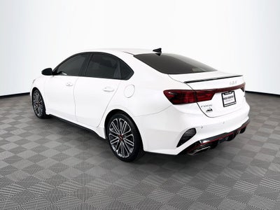 2022 Kia Forte GT