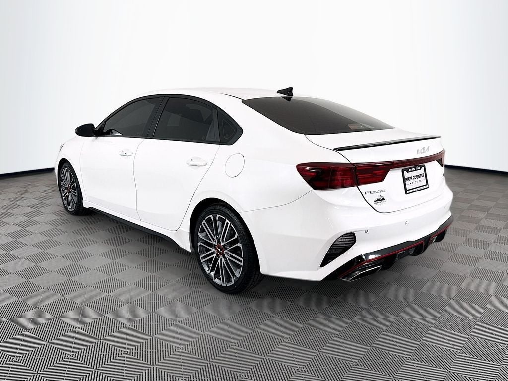 2022 Kia Forte GT