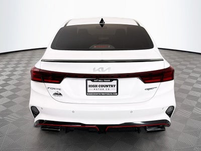 2022 Kia Forte GT