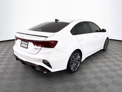 2022 Kia Forte GT