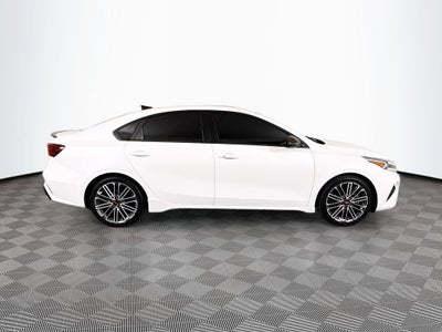 2022 Kia Forte GT
