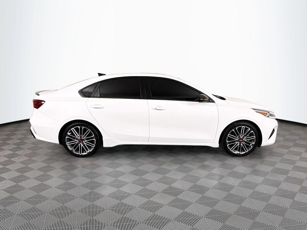 2022 Kia Forte GT