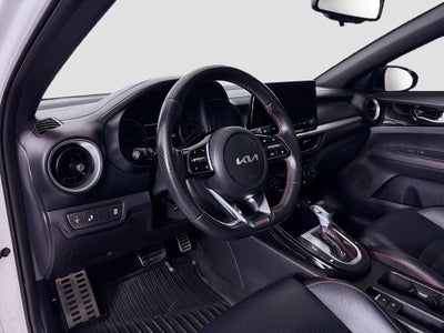 2022 Kia Forte GT