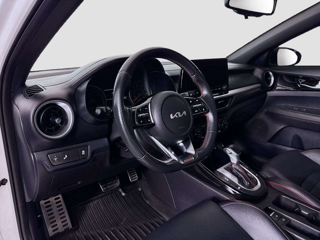 2022 Kia Forte GT