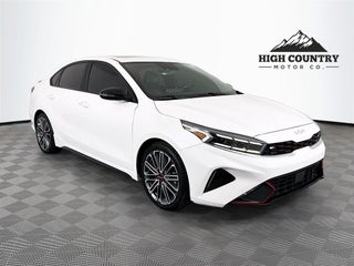 2022 Kia Forte GT