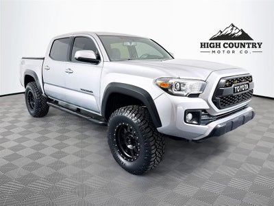 2016 Toyota Tacoma TRD Off-Road V6
