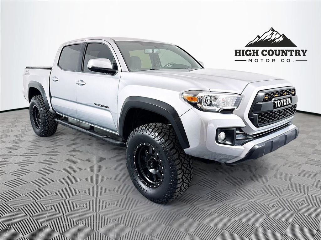 2016 Toyota Tacoma TRD Off-Road V6