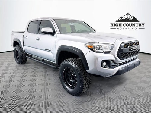 2016 Toyota Tacoma TRD Off-Road V6