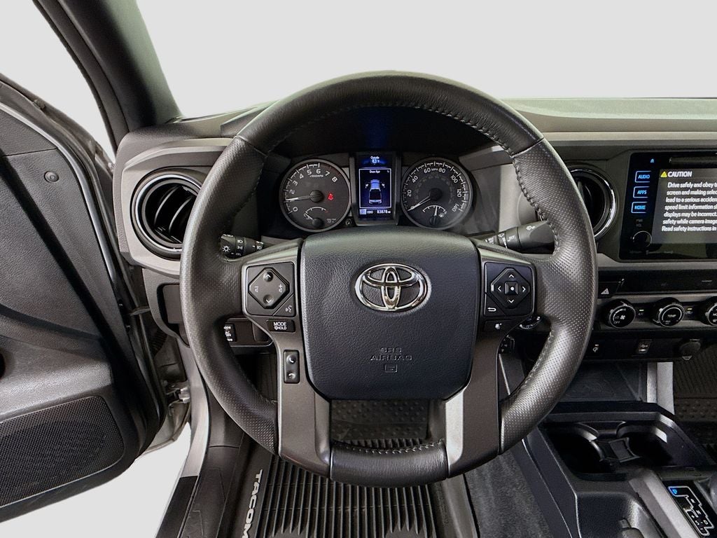 2016 Toyota Tacoma TRD Off-Road V6