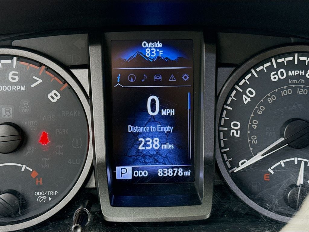 2016 Toyota Tacoma TRD Off-Road V6