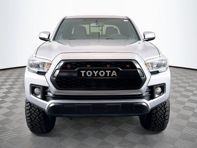 2016 Toyota Tacoma TRD Off-Road V6