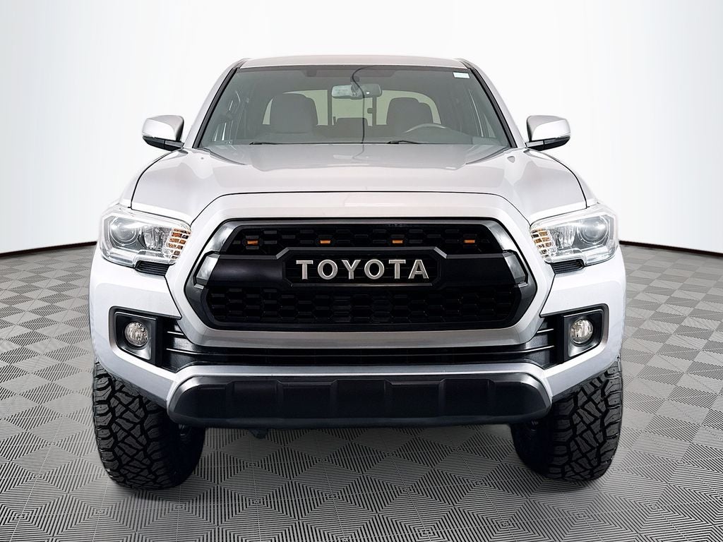 2016 Toyota Tacoma TRD Off-Road V6