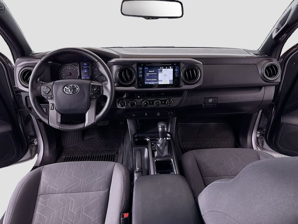 2016 Toyota Tacoma TRD Off-Road V6
