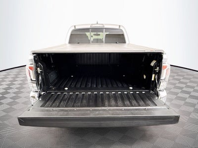 2016 Toyota Tacoma TRD Off-Road V6