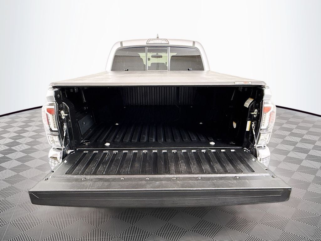 2016 Toyota Tacoma TRD Off-Road V6
