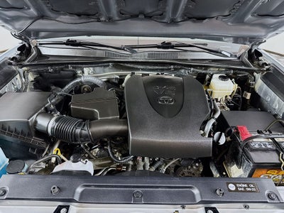 2016 Toyota Tacoma TRD Off-Road V6