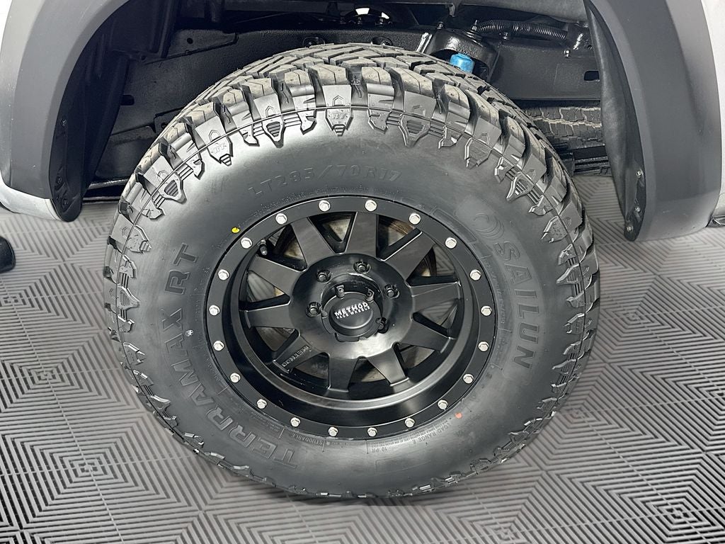 2016 Toyota Tacoma TRD Off-Road V6