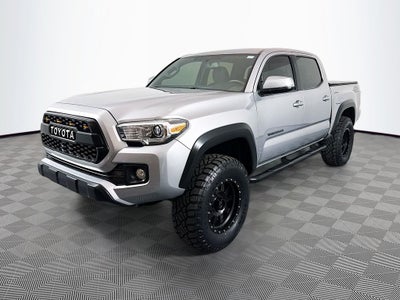 2016 Toyota Tacoma TRD Off-Road V6