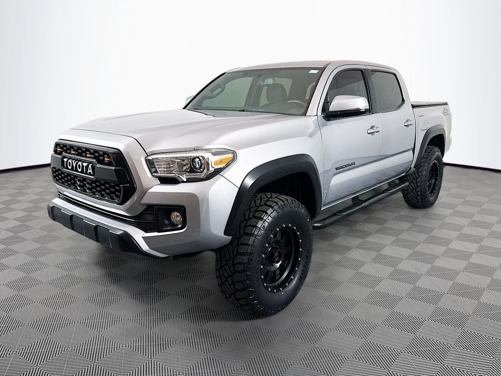 2016 Toyota Tacoma TRD Off-Road V6