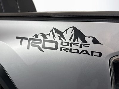 2016 Toyota Tacoma TRD Off-Road V6