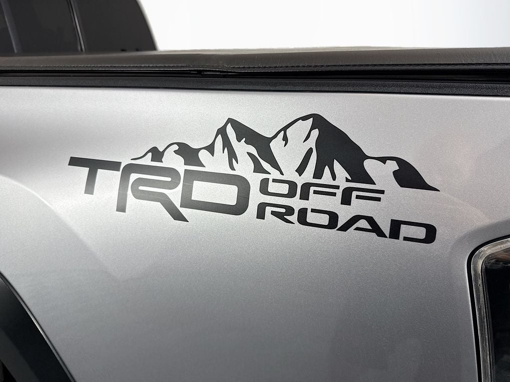 2016 Toyota Tacoma TRD Off-Road V6
