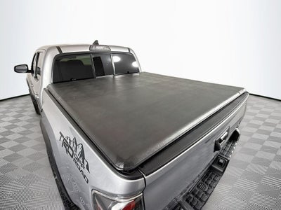 2016 Toyota Tacoma TRD Off-Road V6