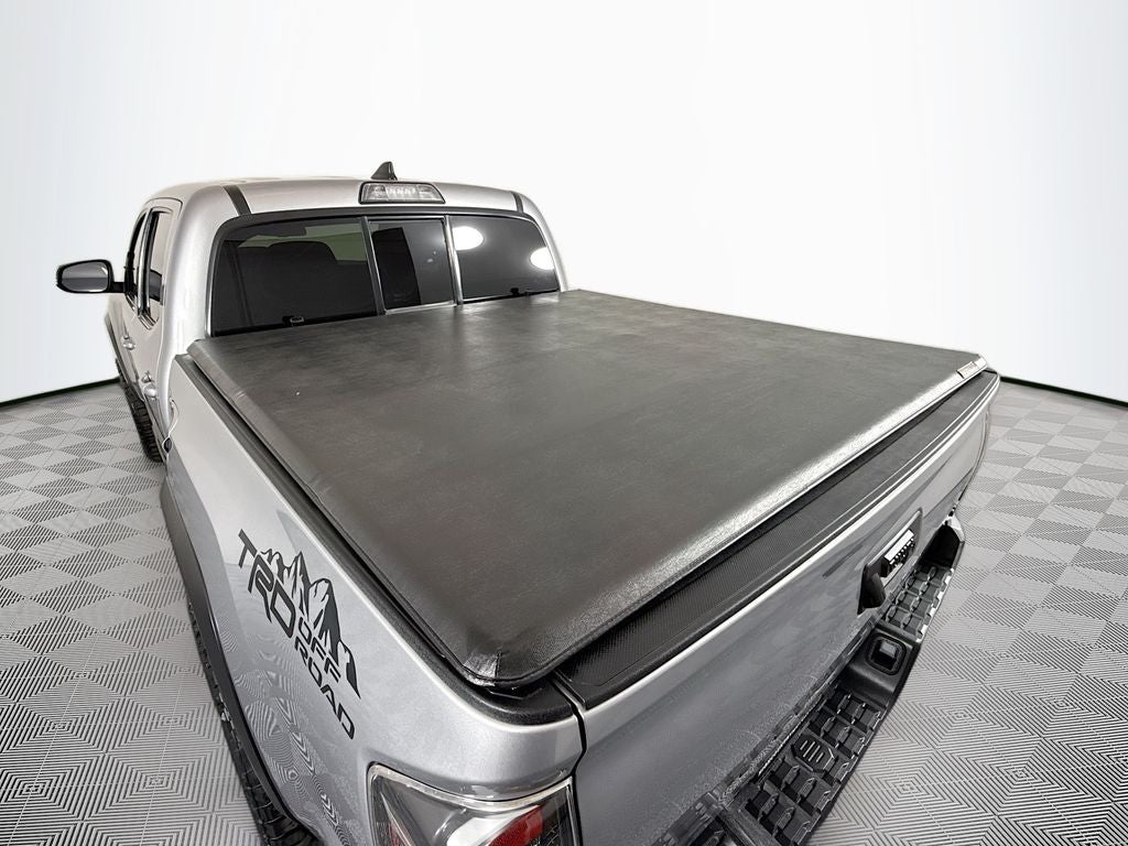 2016 Toyota Tacoma TRD Off-Road V6
