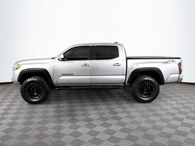 2016 Toyota Tacoma TRD Off-Road V6