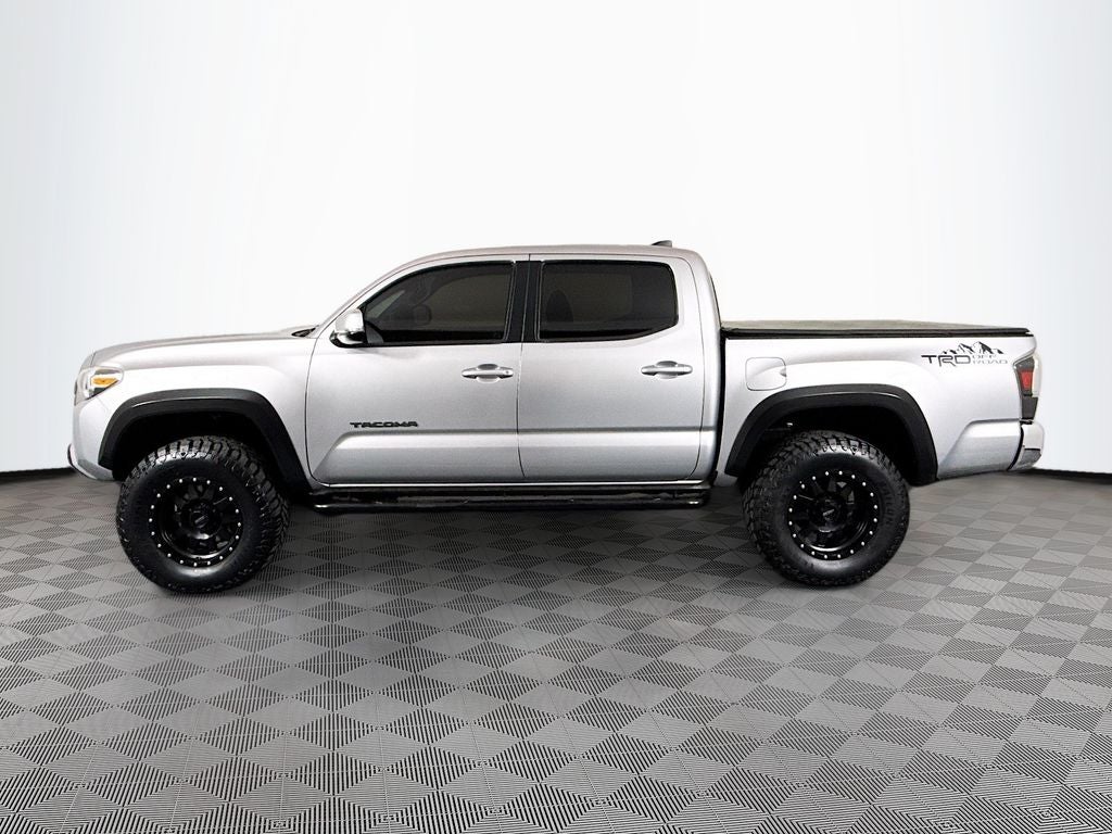 2016 Toyota Tacoma TRD Off-Road V6