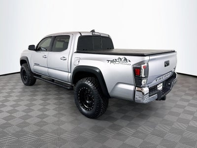 2016 Toyota Tacoma TRD Off-Road V6