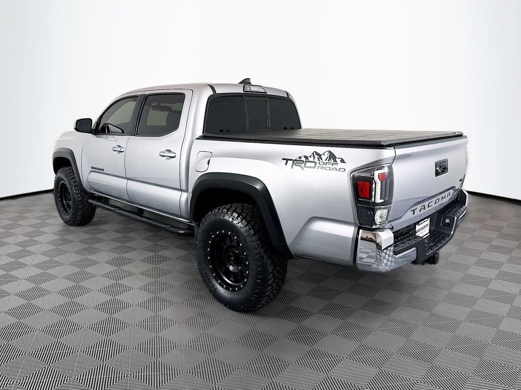 2016 Toyota Tacoma TRD Off-Road V6